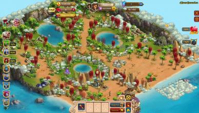 Верность: Рыцари и Принцессы онлайн игра жанра - Игры RPG