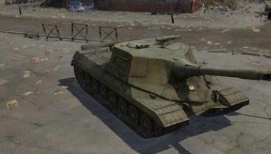 Китайские ПТ-САУ в игре World of Tanks Хорошая пт сау в танках